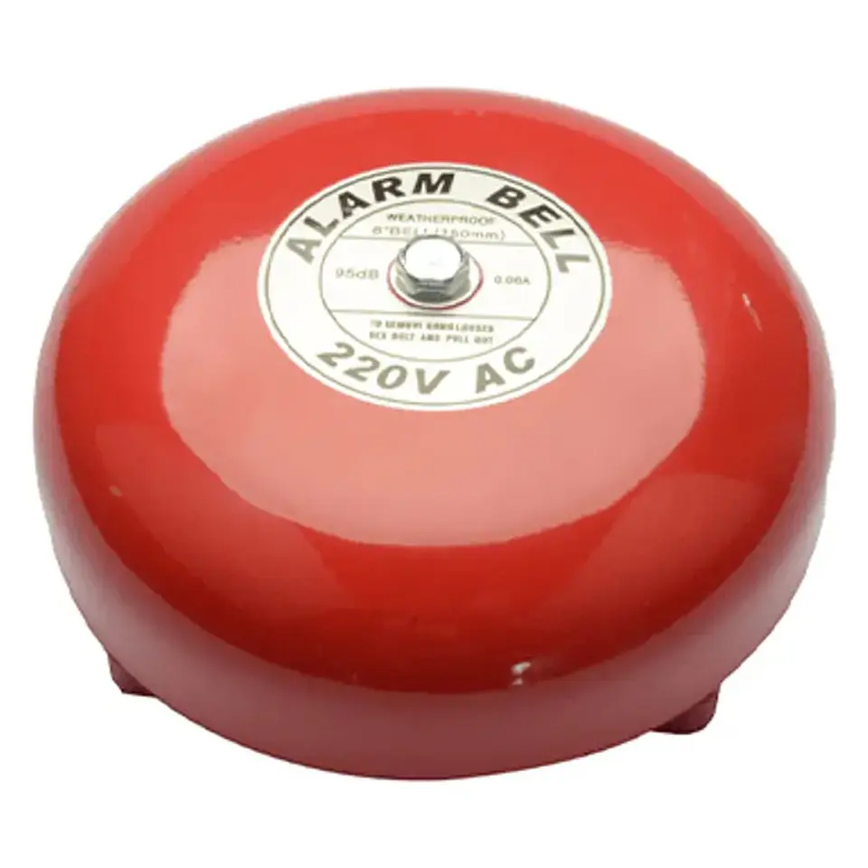 Campanilla C/base 220V 6