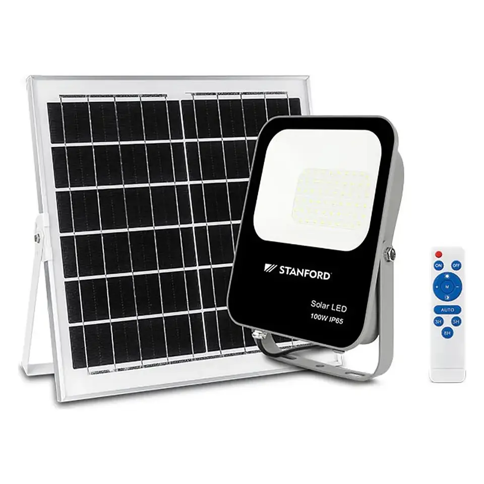 Proyector LED Solar 6500K 60W Stanford 1