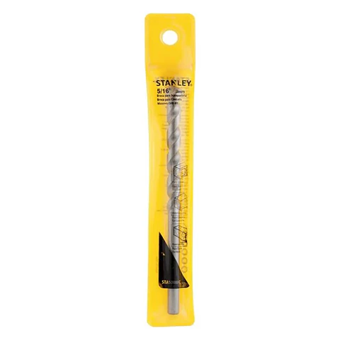 Broca Percusión 8x120mm Stanley