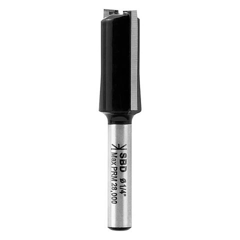 Fresa Recta 1/2x3/4 1/4S Stanley