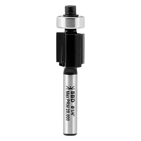 Fresa de Perfilado 1/2x1/2 1/4S Stanley