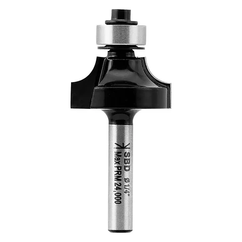 Fresa Redondeadora 1-1/4x9/16 1/4S Stanley