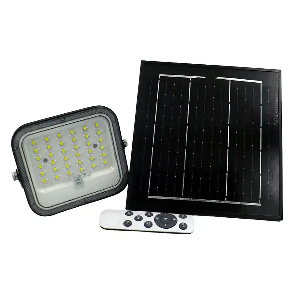 Proyector LED Solar 50W 6500K 360 Lm Stanford 1