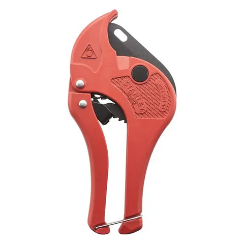 Cortatubos para PVC Trabajo Pesado Apertura 0 Stanley - 1-5/8" (0-42MM)