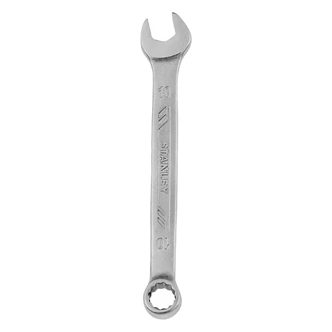 Llave Combinada Anti Slip 10MM Apertura Crv Stanley