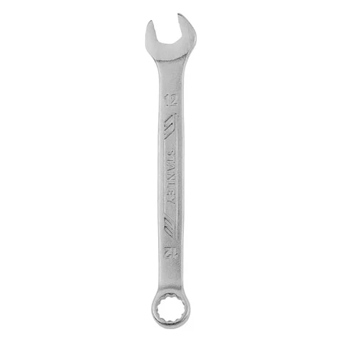 Llave Combinada Anti Slip 12MM Apertura Crv Stanley