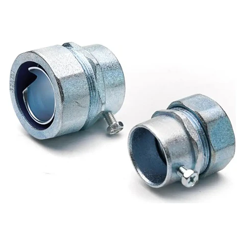 Conector Recto EMT a Flexible 20MM Stanford
