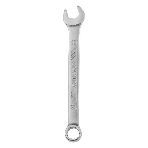 Llave Combinada Anti Slip 13MM Apertura Crv Stanley