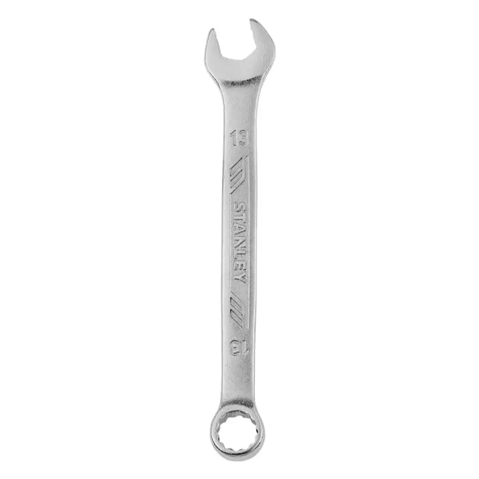 Llave Combinada Anti Slip 13MM Apertura Crv Stanley 1