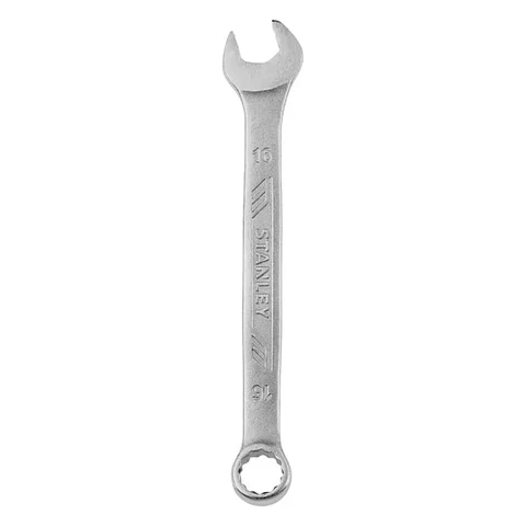 Llave Combinada Anti Slip 16MM Apertura Crv Stanley