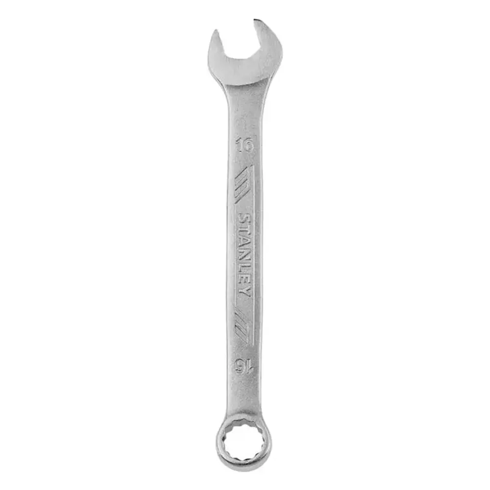 Llave Combinada Anti Slip 16MM Apertura Crv Stanley 1