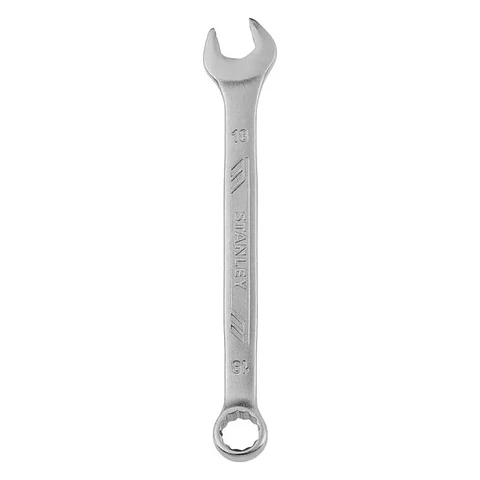 Llave Combinada Anti Slip 18MM Apertura Crv Stanley