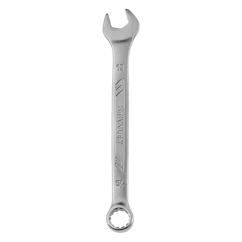 Llave Combinada Anti Slip 19MM Apertura Crv Stanley