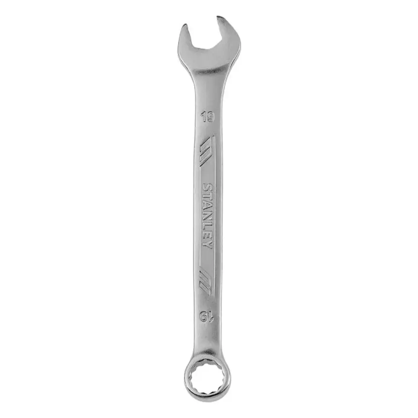 Llave Combinada Anti Slip 19MM Apertura Crv Stanley 1