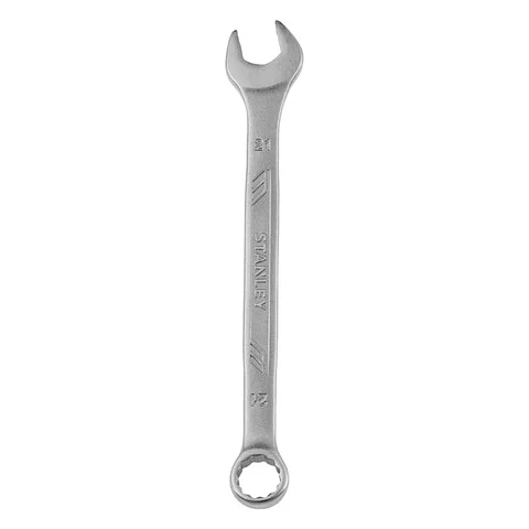 Llave Combinada Anti Slip 21MM Apertura Crv Stanley