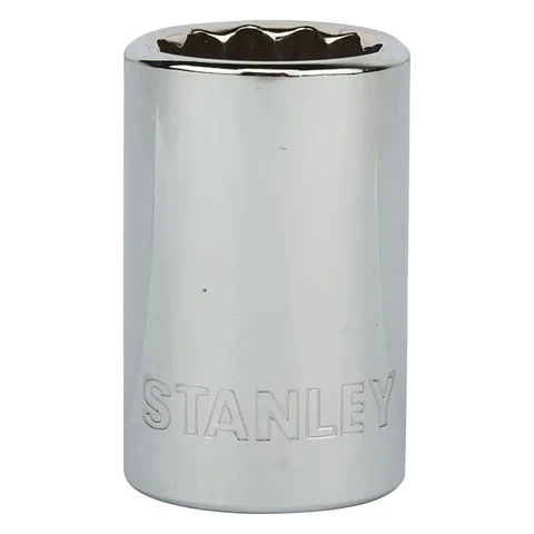 Dado STD-M1/2'-12PT-17MM Stanley