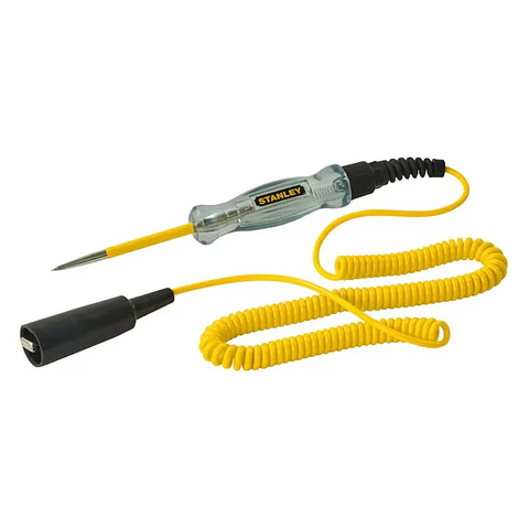 Probador Circuitos 6,12,24V Stanley