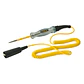 Probador Circuitos 6,12,24V Stanley - Miniatura 1