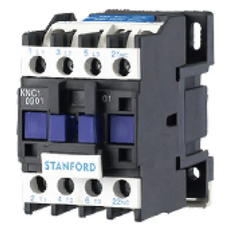 Contactor 25A. 1NO. IP20 Stanford 1