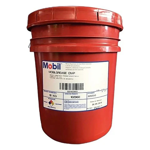 Mobilgrease Cm-p, 16KG