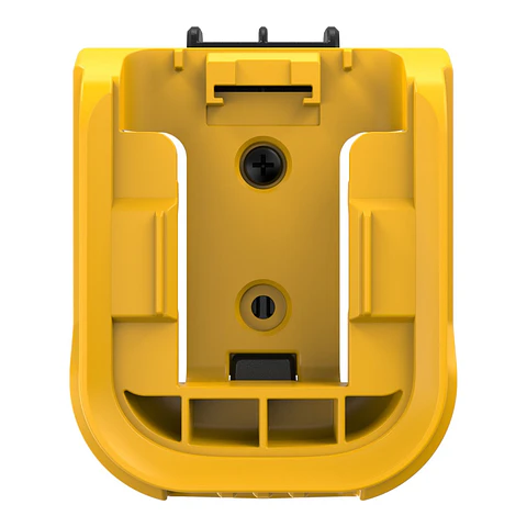 Soporte Porta Batería 20V para Riel o Pared DeWalt (no incluye batería)