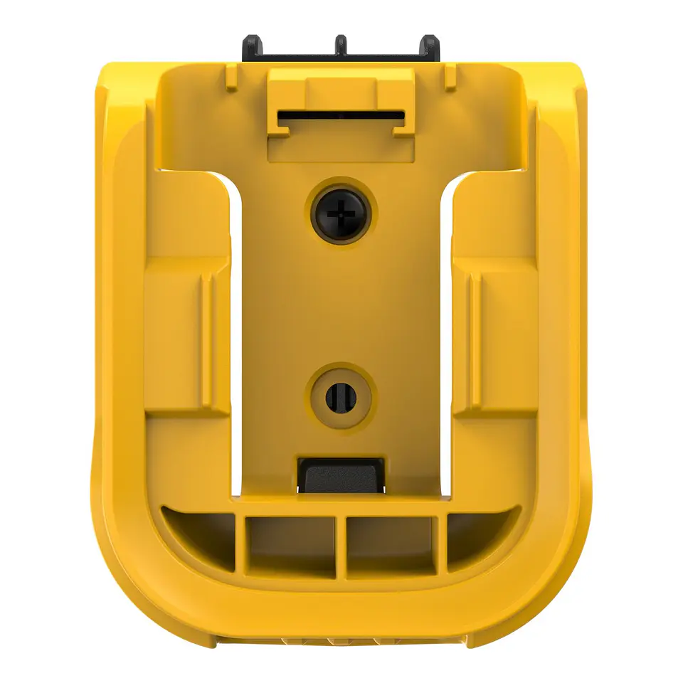 Soporte Porta Batería 20V para Riel o Pared DeWalt (no incluye batería) 1