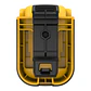 Soporte Porta Batería 20V para Riel o Pared DeWalt (no incluye batería) - Miniatura 2
