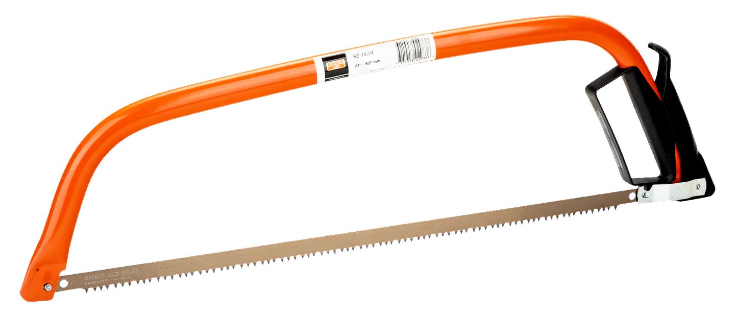 Bahco Arco de Sierra Pro para Madera Seca (SE-15-36) 1