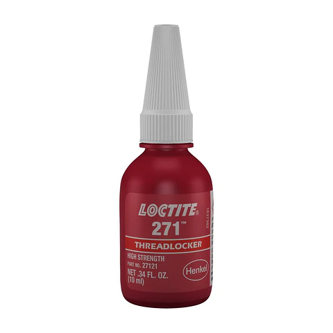 Loctite 271 Trabador de Roscas Alta Resistencia 50 ml