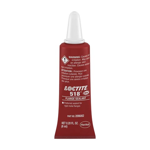 Loctite 518 Formador de Juntas Fácil Desmontaje 50 ml
