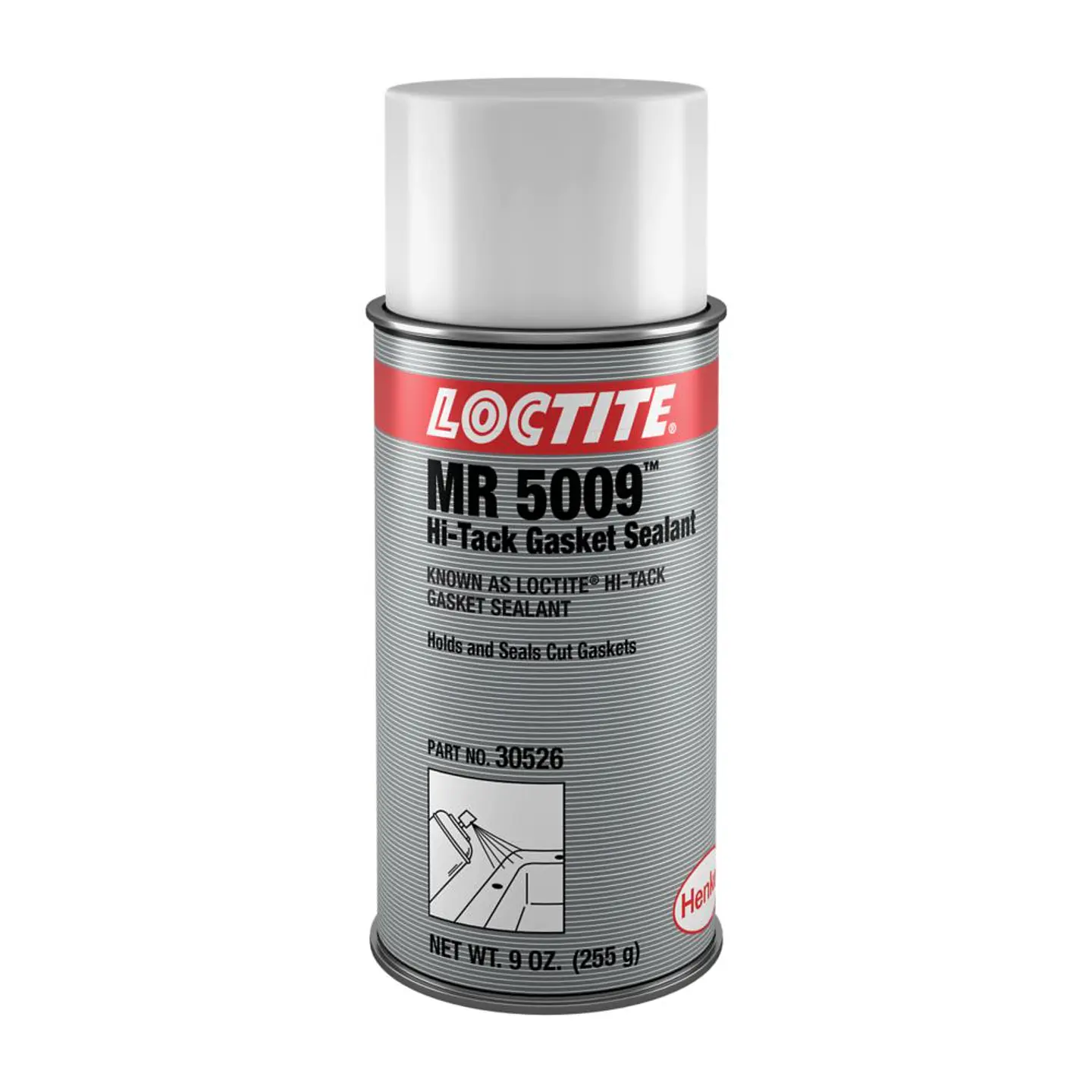 Loctite MR 5009 Sellador de Juntas Hi-Tack 1 pinta 1
