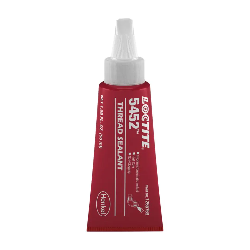 Loctite SI 5452 Sellador de Roscas HP 50 ml 1