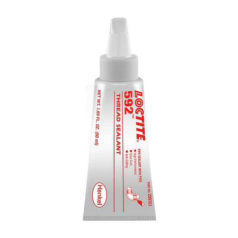 Loctite 592 Sellador de Roscas con PTFE 250 ml