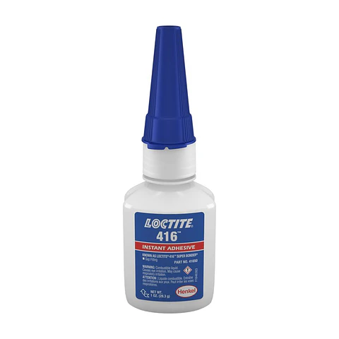 Loctite 416 Adhesivo Instantáneo Viscosidad Media 28,4 g