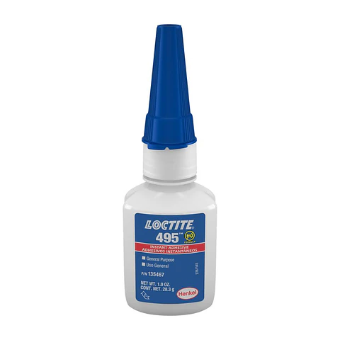 Loctite 495 Adhesivo Instantáneo Multipropósito 100 g