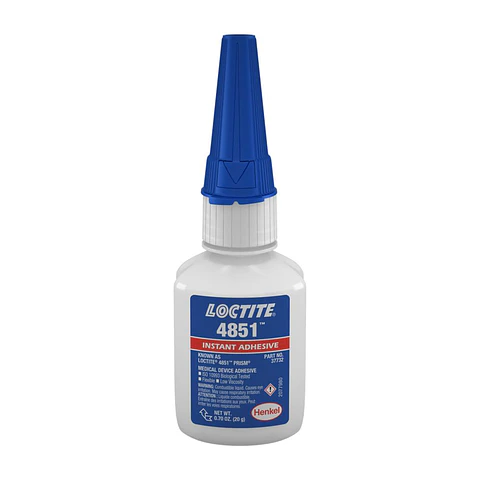 Loctite 4851 Adhesivo Instantáneo Flexible 20 g