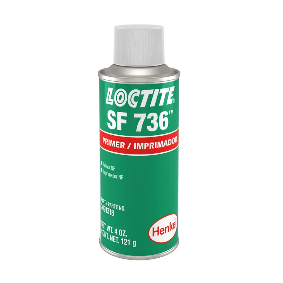 Loctite SF 736 Activador Primer NF en Aerosol 170 g 1