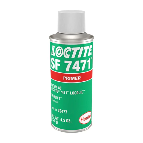 Loctite SF 7471 Activador Primer T en Aerosol 127 g
