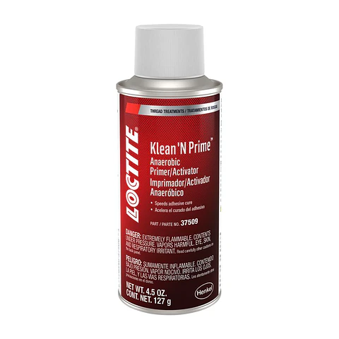 Loctite SF 7649 Activador Primer N en Aerosol 128 g