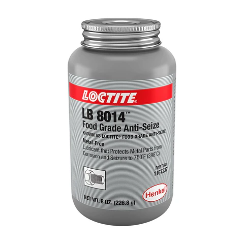 Loctite LB 8014 Antiagarrotante Grado Alimenticio 227 g