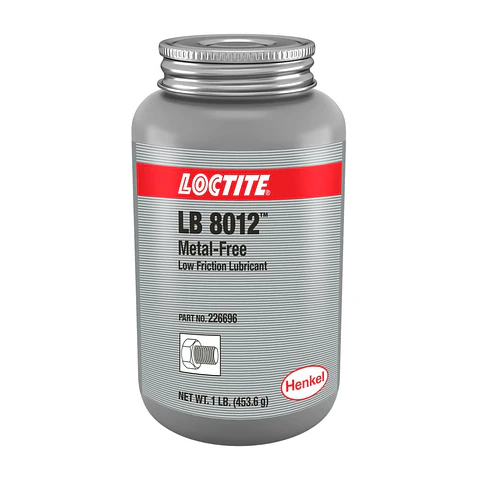 Loctite LB 8012 Pasta Antiagarrotante con Bisulfuro de Molibdeno 454 g