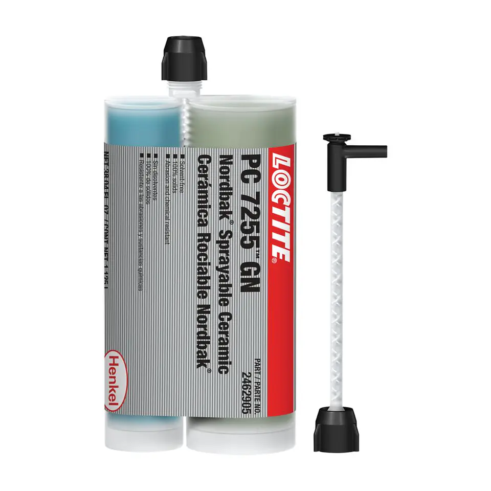 Loctite PC 7255 Cerámica Aplicable con Pistola 900 ml 1