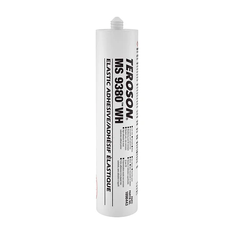 Teroson MS 9380 Adhesivo Sellador MS Blanco 290 ml