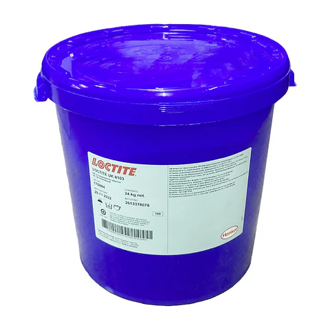 Loctite UK 8103 Adhesivo de Poliuretano 24 kg