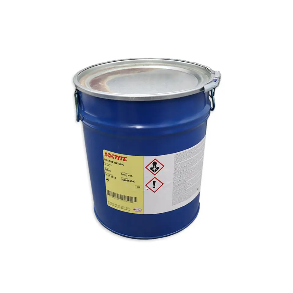 Loctite UK 5400 Adhesivo de Poliuretano 6 kg 1