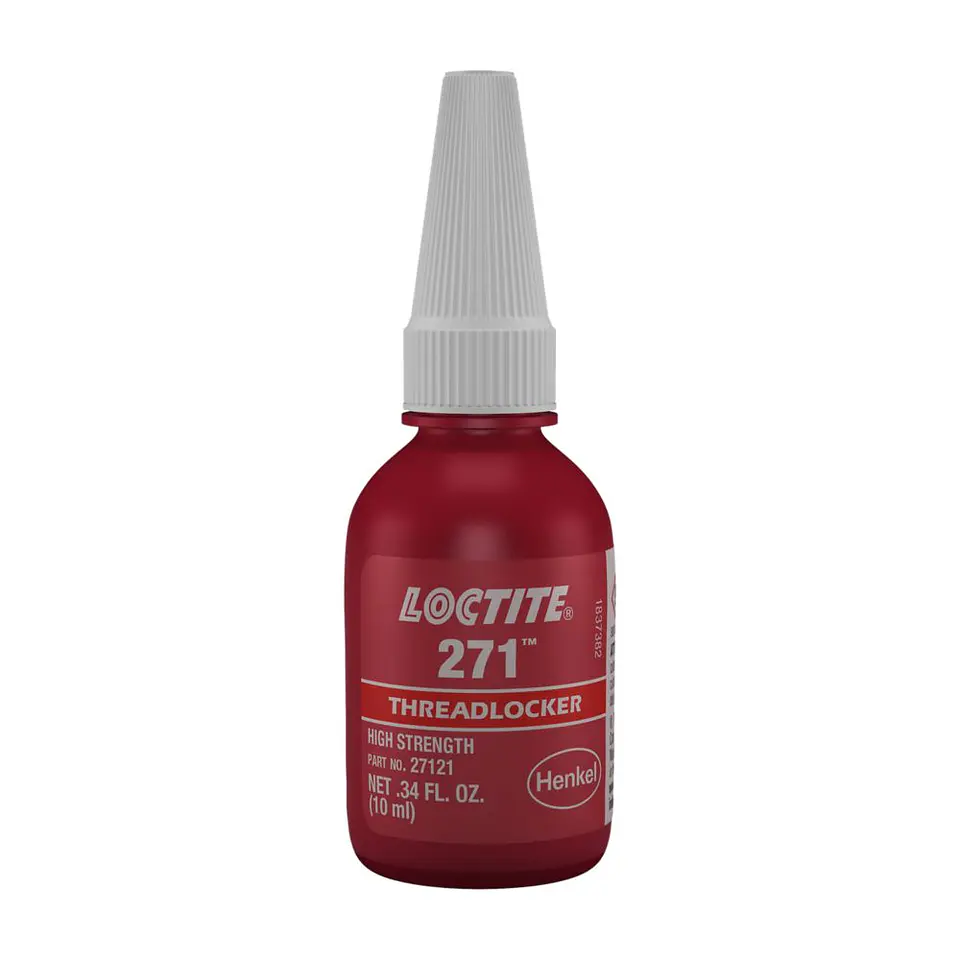 Loctite 271 Trabador de Roscas Alta Resistencia 6 ml 1