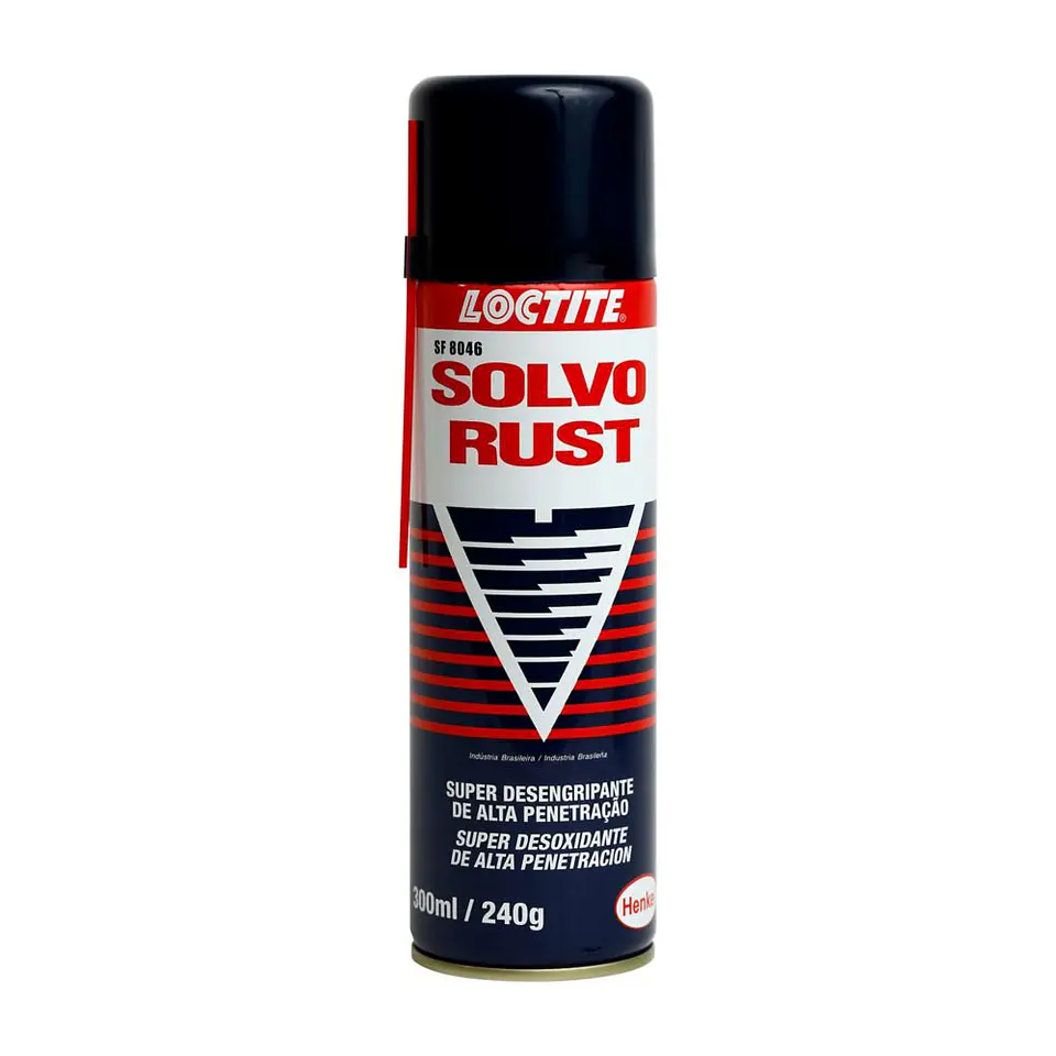 Loctite SF 8046 Solvo Rust Aceite Penetrante Anticorrosivo 300 ml 1