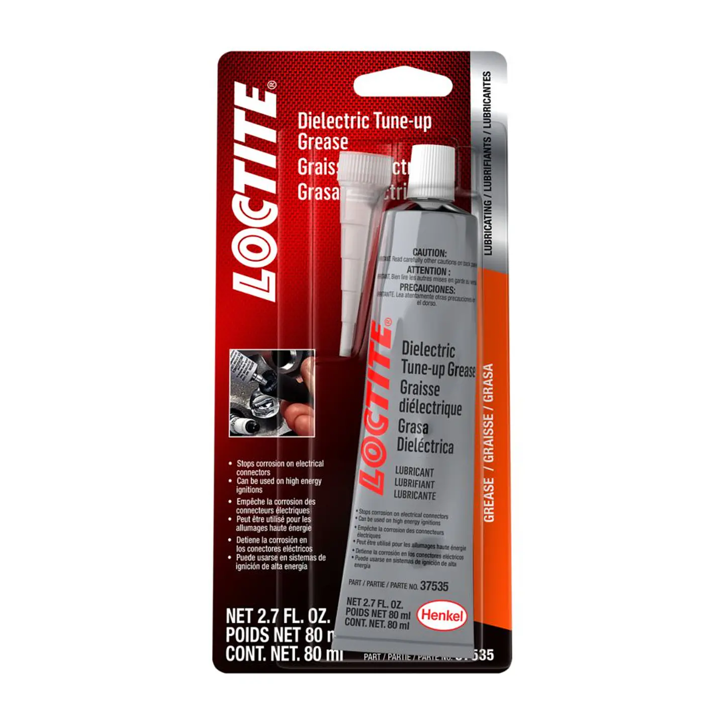 Loctite LB 8423 Grasa Dieléctrica 80 ml 1