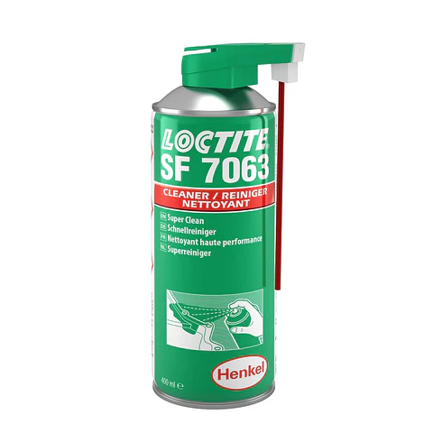 Loctite SF 7063 Limpiador y Desengrasante 400 ml