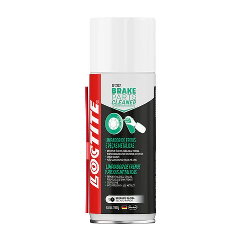 Loctite SF 7237 Limpia Frenos 450 ml